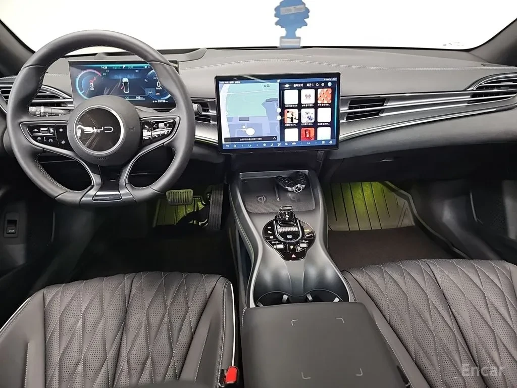 BYD Seal DYNAMIC AWD / 360 / HUD / ����� / DISTRONIC / FULL | Mobile.bg � ����������� 7