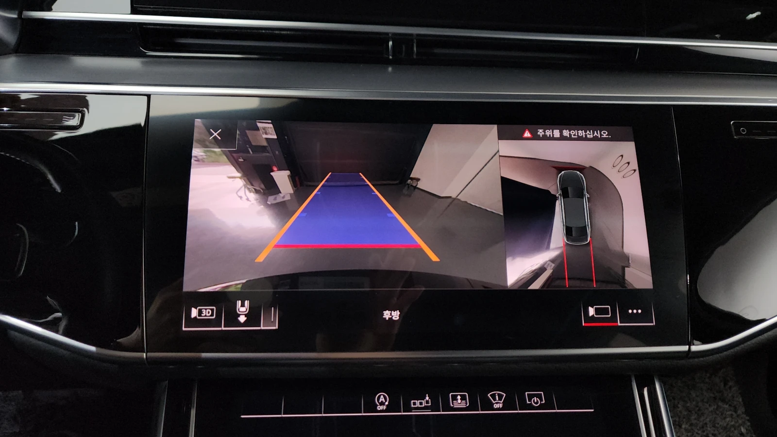 Audi A8 LONG* SOFT-CLOSE* DIS* 360* HUD* TV* ОБДУХ* МАСАЖ*, снимка 10 - Автомобили и джипове - 56059394