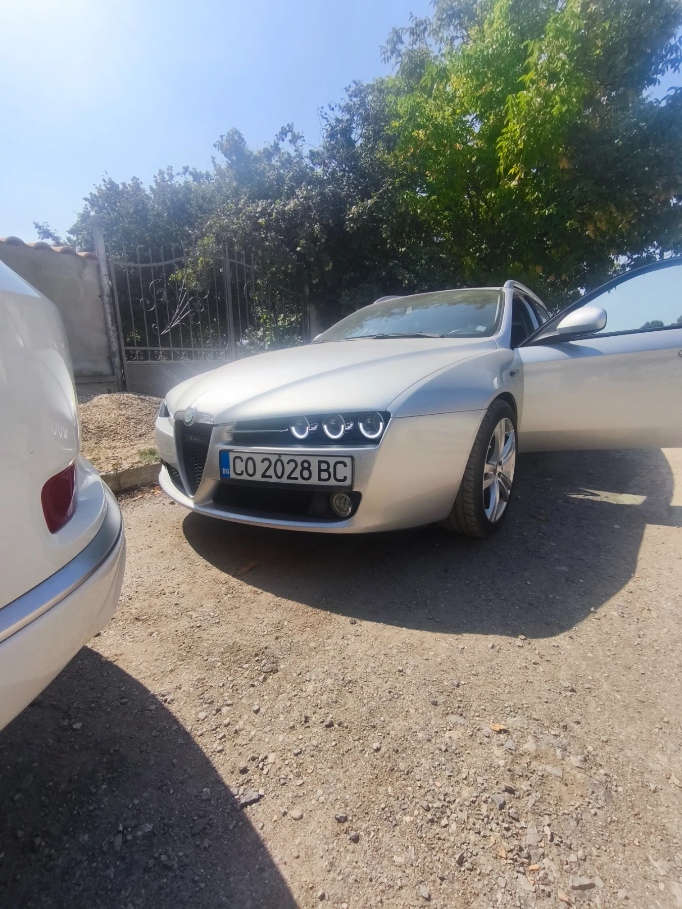Alfa Romeo 159 sportwagon