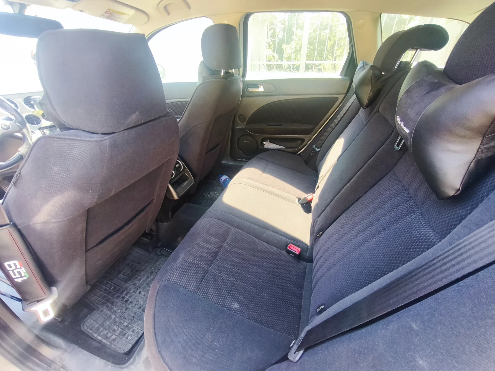 Alfa Romeo 159 sportwagon, снимка 7 - Автомобили и джипове - 56078999