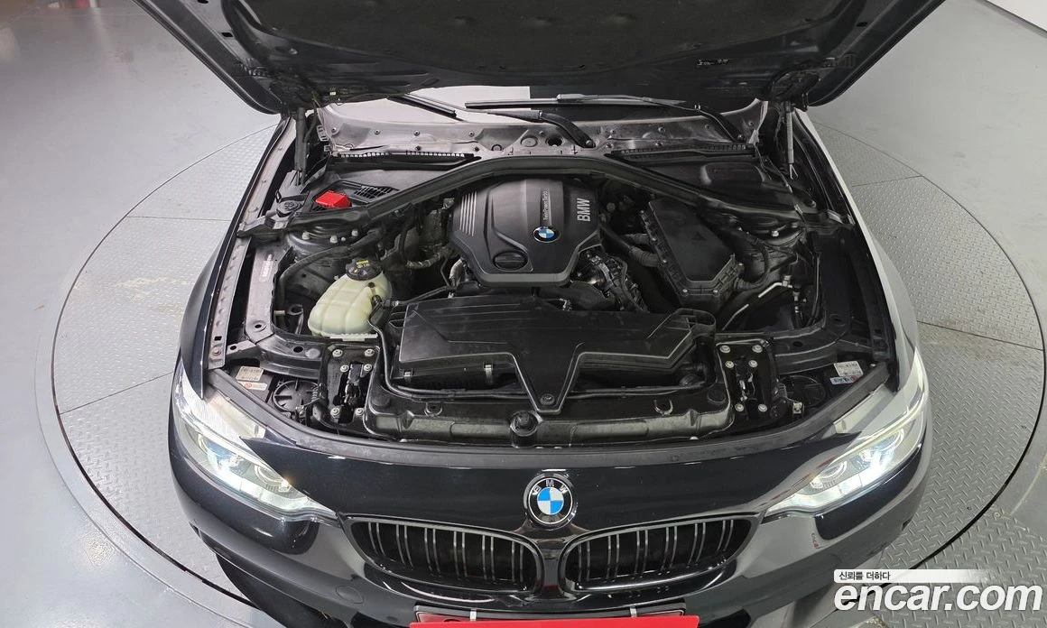 BMW 420 420d xDrive M Sport Coupe, снимка 6 - Автомобили и джипове - 56157317