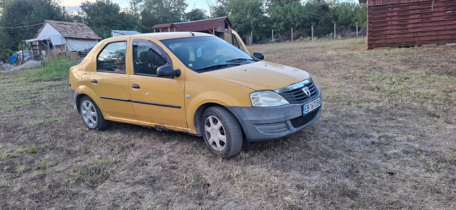 Dacia Logan 1.4