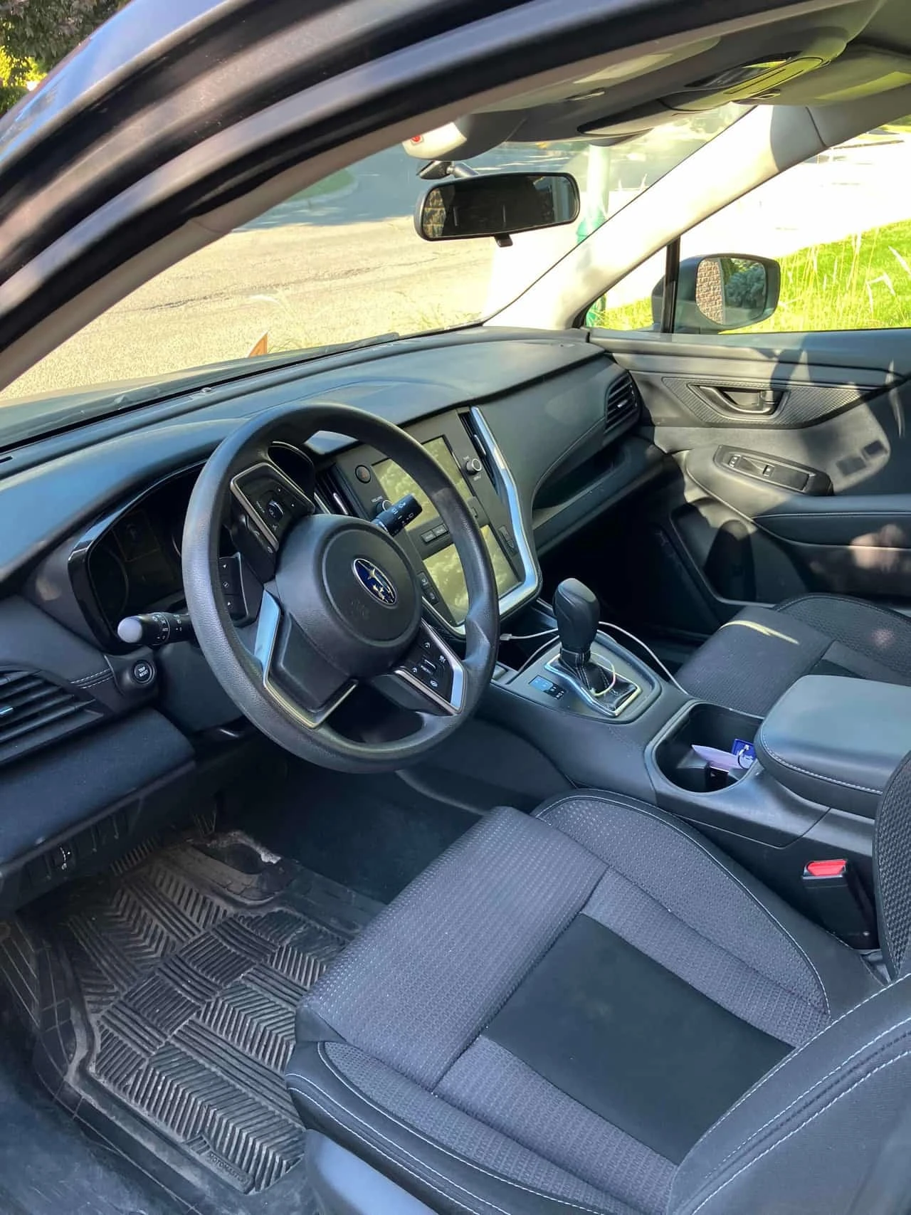 Subaru Outback * Convenience * CARFAX * БЕЗ ПЪРВОНАЧАЛНА ВНОСКА, снимка 5 - Автомобили и джипове - 56198872