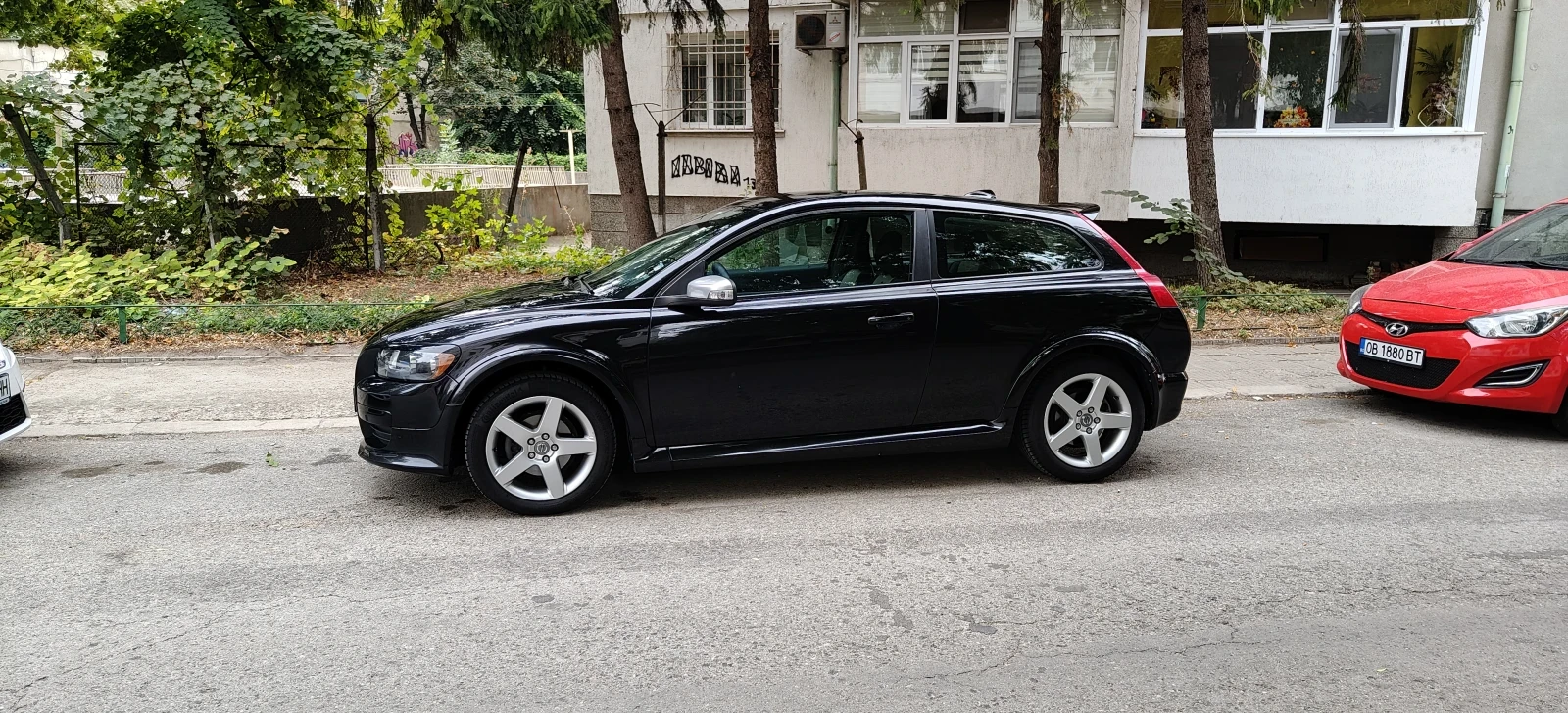 Volvo C30, снимка 3 - Автомобили и джипове - 56232940