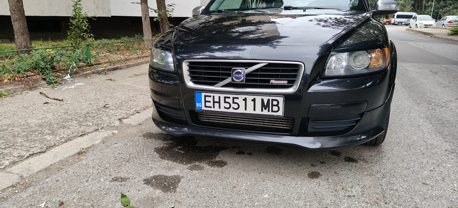 Volvo C30, снимка 13 - Автомобили и джипове - 56232940