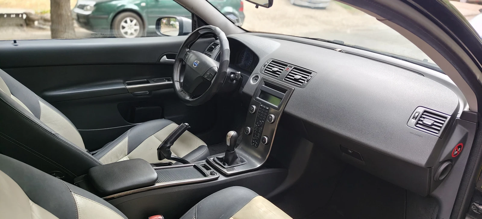Volvo C30, снимка 7 - Автомобили и джипове - 56232940