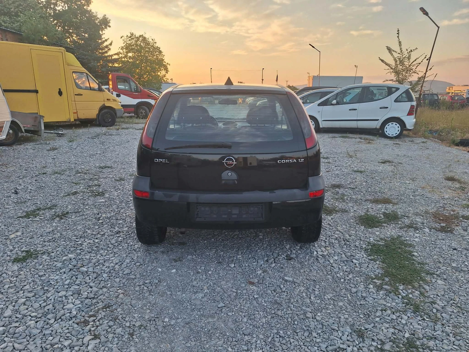 Opel Corsa 1.2i , снимка 3 - Автомобили и джипове - 56233931