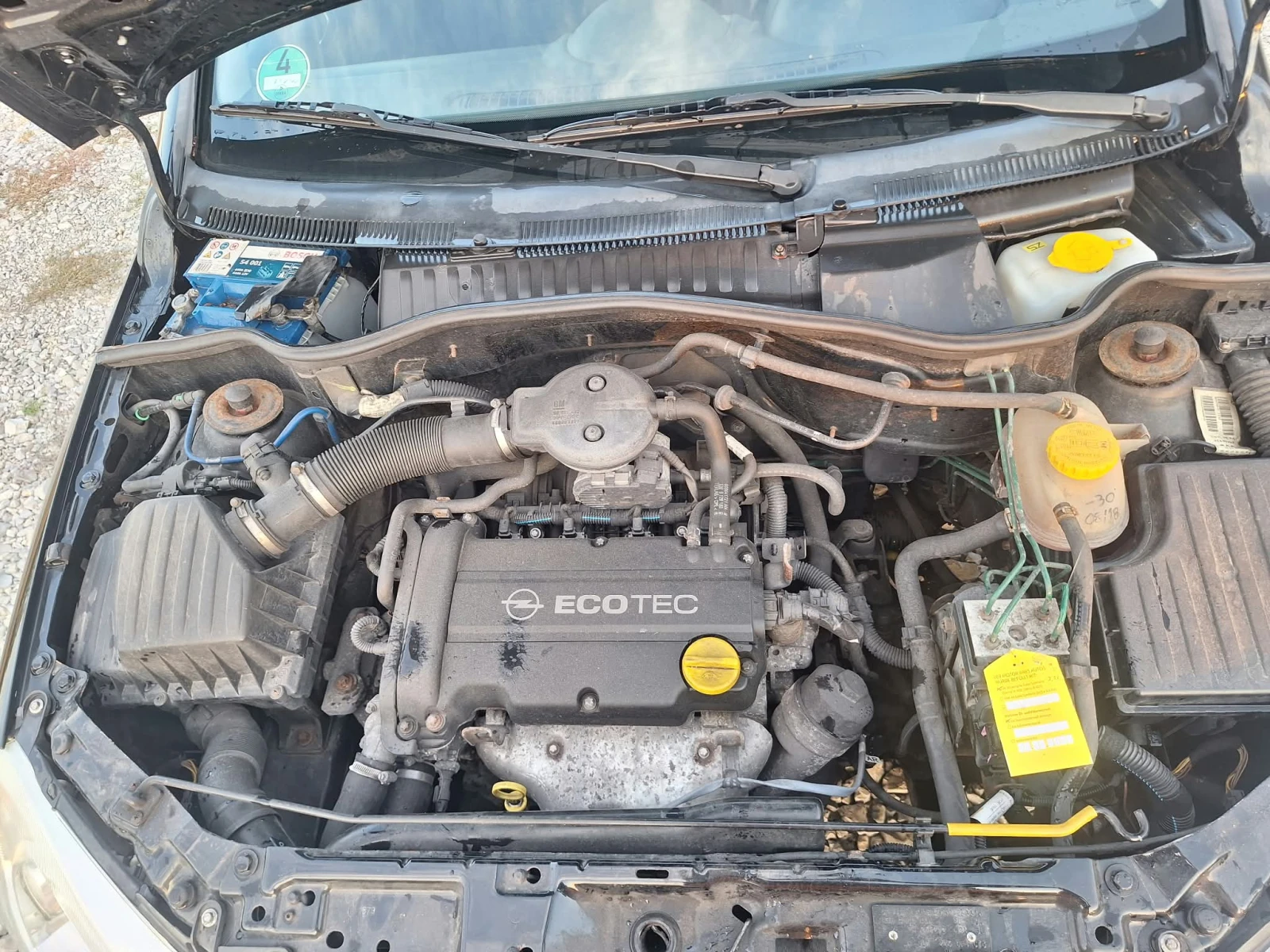 Opel Corsa 1.2i , снимка 7 - Автомобили и джипове - 56233931