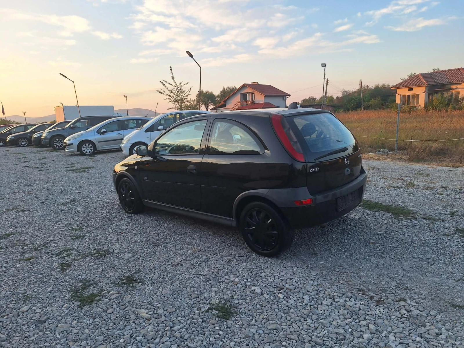 Opel Corsa 1.2i , снимка 4 - Автомобили и джипове - 56233931