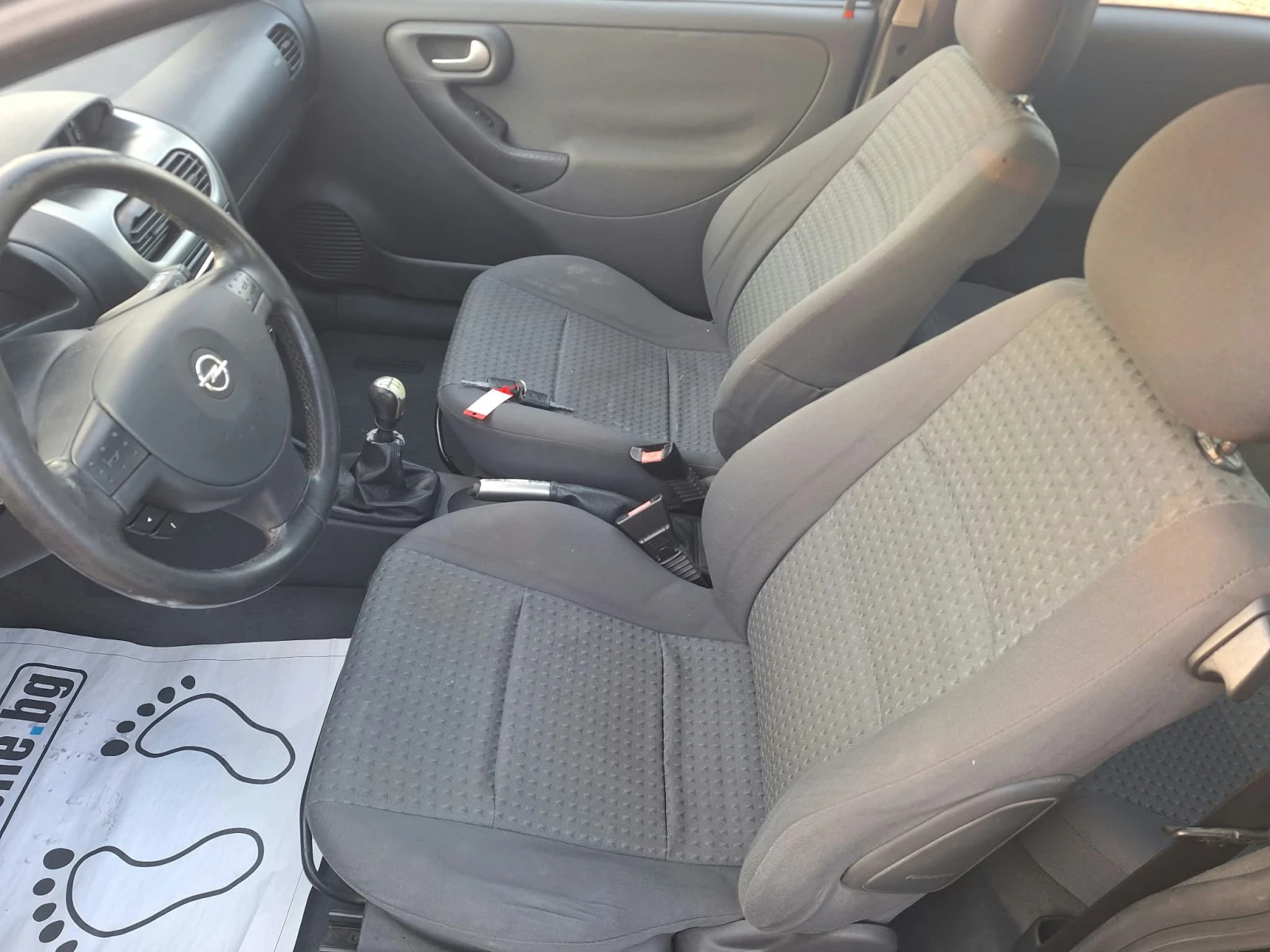Opel Corsa 1.2i , снимка 14 - Автомобили и джипове - 56233931