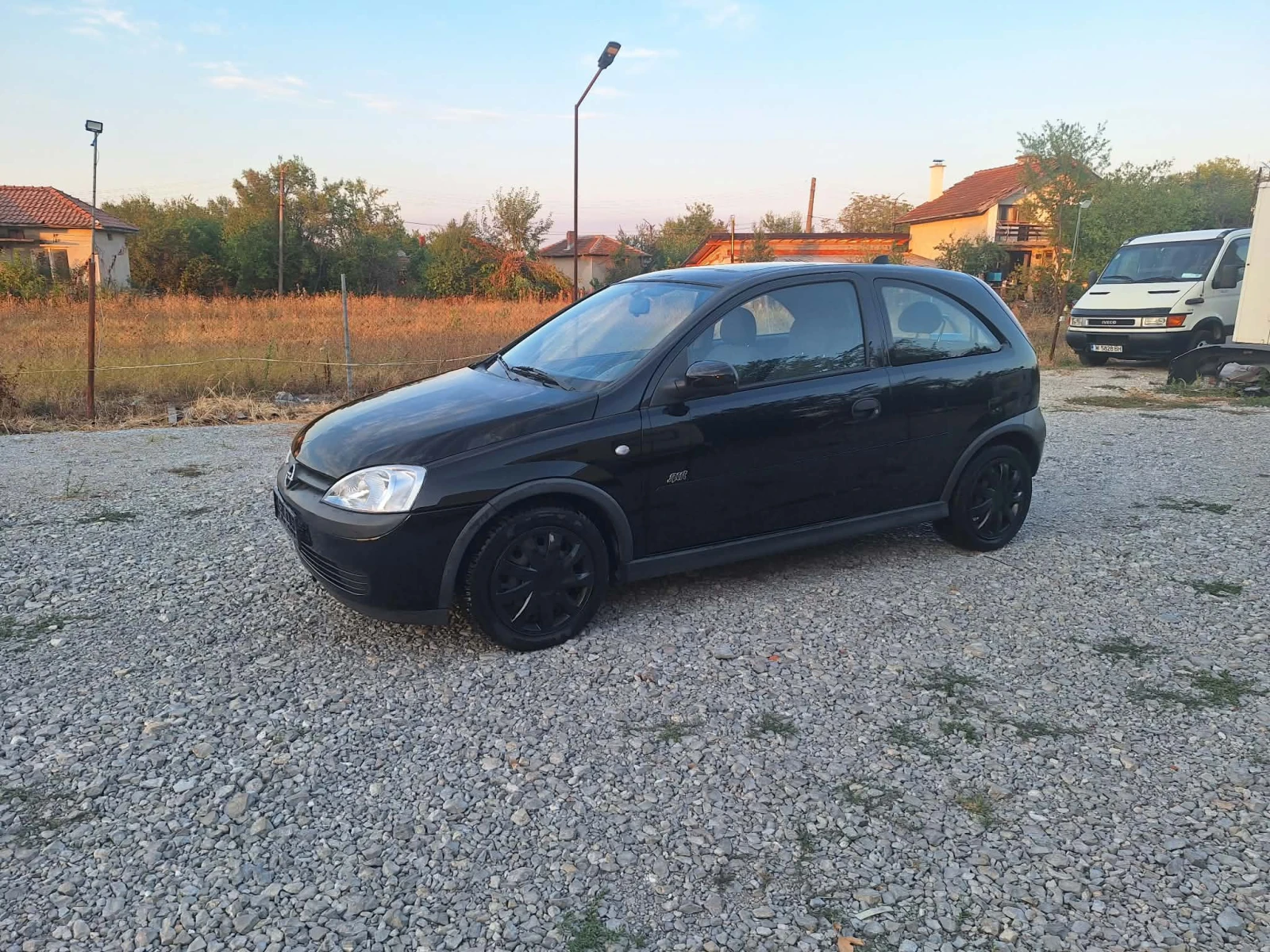Opel Corsa 1.2i , снимка 5 - Автомобили и джипове - 56233931