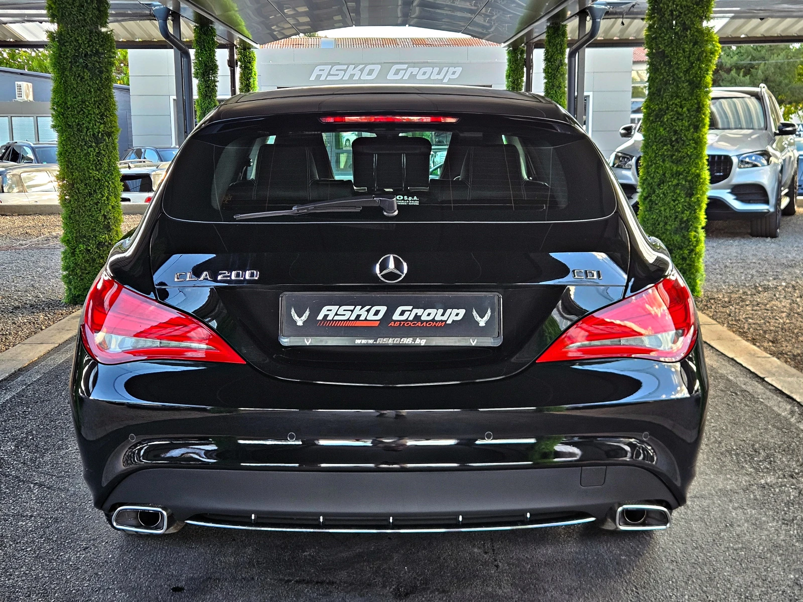 Mercedes-Benz CLA 200 AMG/GERMANY/7G-TRON/PARK ASSYST/BLUETOOTH AUDIO/LI, снимка 6 - Автомобили и джипове - 56268259