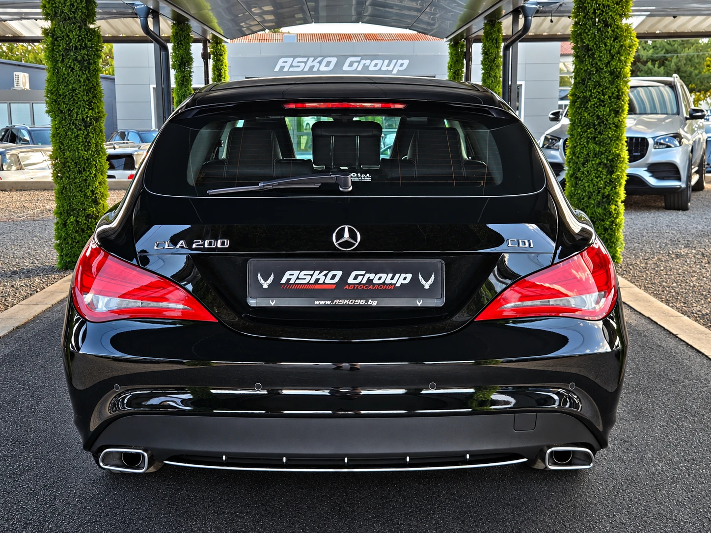 Mercedes-Benz CLA 200 AMG/GERMANY/7G-TRON/PARK ASSYST/BLUETOOTH AUDIO/LI | Mobile.bg � ����������� 6