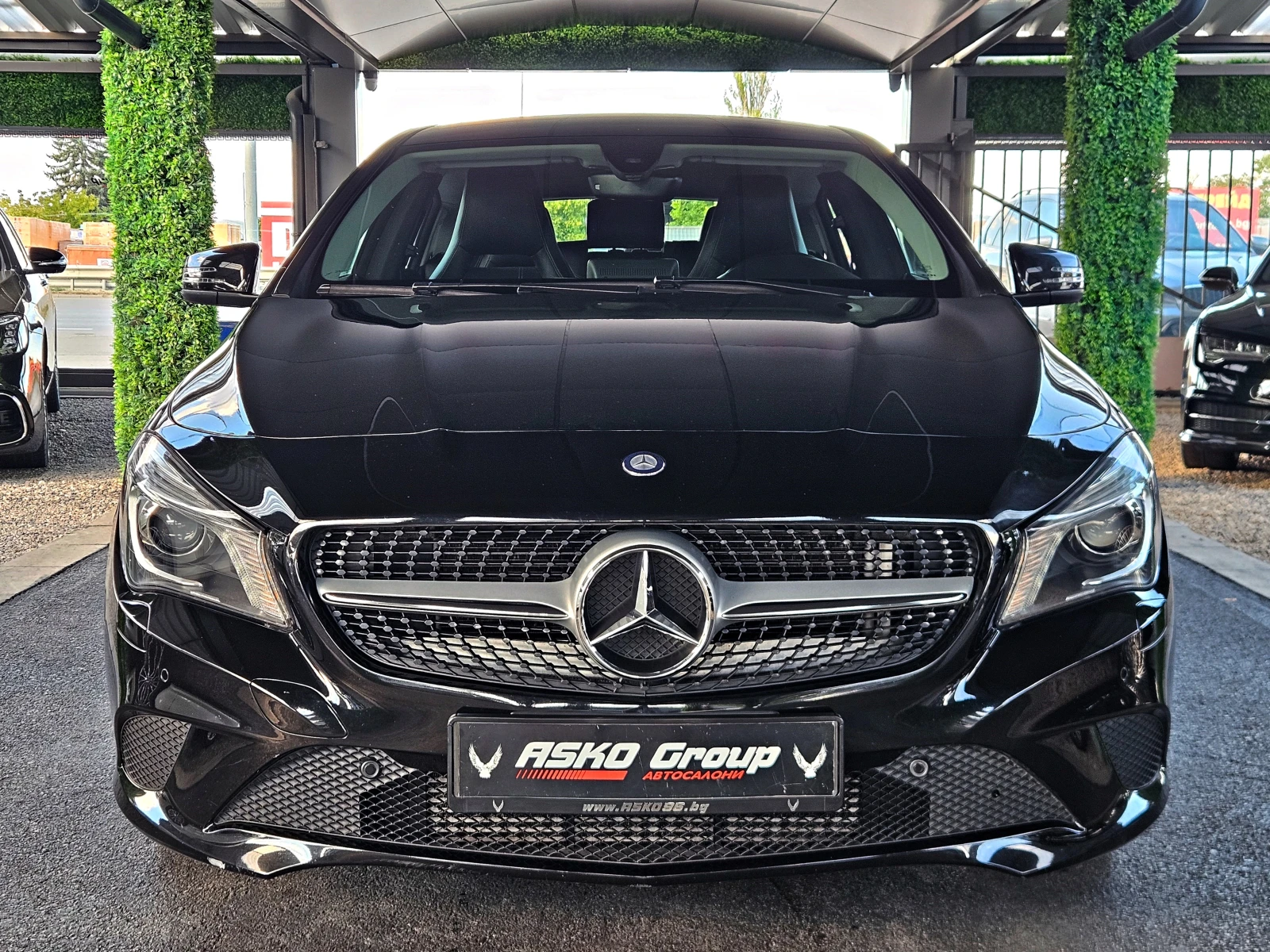 Mercedes-Benz CLA 200 AMG/GERMANY/7G-TRON/PARK ASSYST/BLUETOOTH AUDIO/LI, снимка 2 - Автомобили и джипове - 56268259