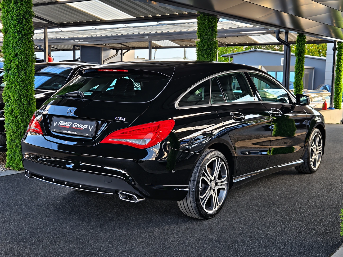 Mercedes-Benz CLA 200 AMG/GERMANY/7G-TRON/PARK ASSYST/BLUETOOTH AUDIO/LI | Mobile.bg � ����������� 5