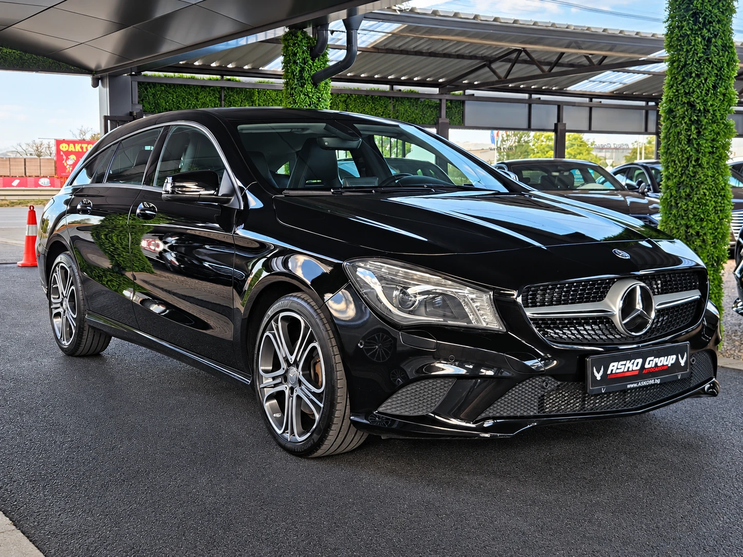 Mercedes-Benz CLA 200 AMG/GERMANY/7G-TRON/PARK ASSYST/BLUETOOTH AUDIO/LI | Mobile.bg � ����������� 3