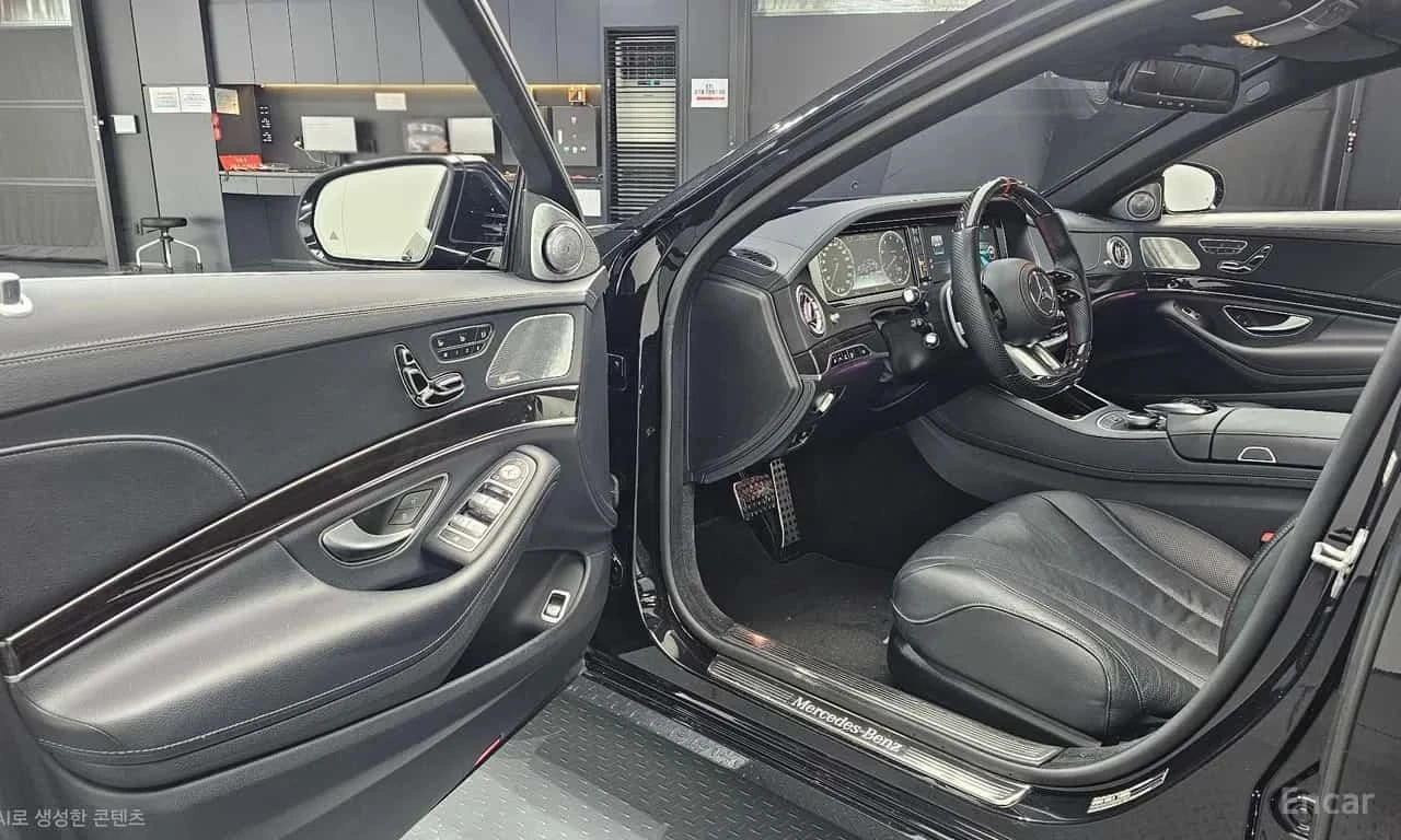 Mercedes-Benz S 400 * L 4MATIC * ������ ���� �� �������� | Mobile.bg � ����������� 10