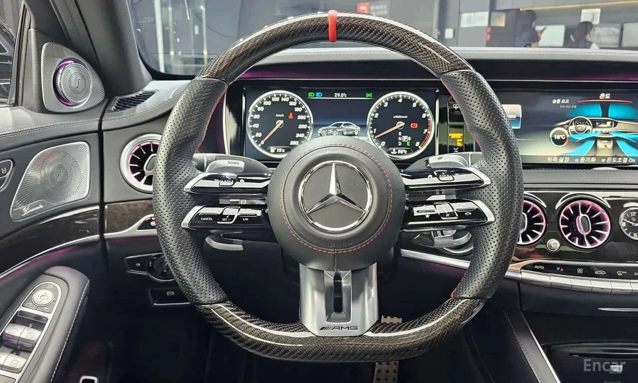 Mercedes-Benz S 400 * L 4MATIC * ������ ���� �� �������� | Mobile.bg � ����������� 13