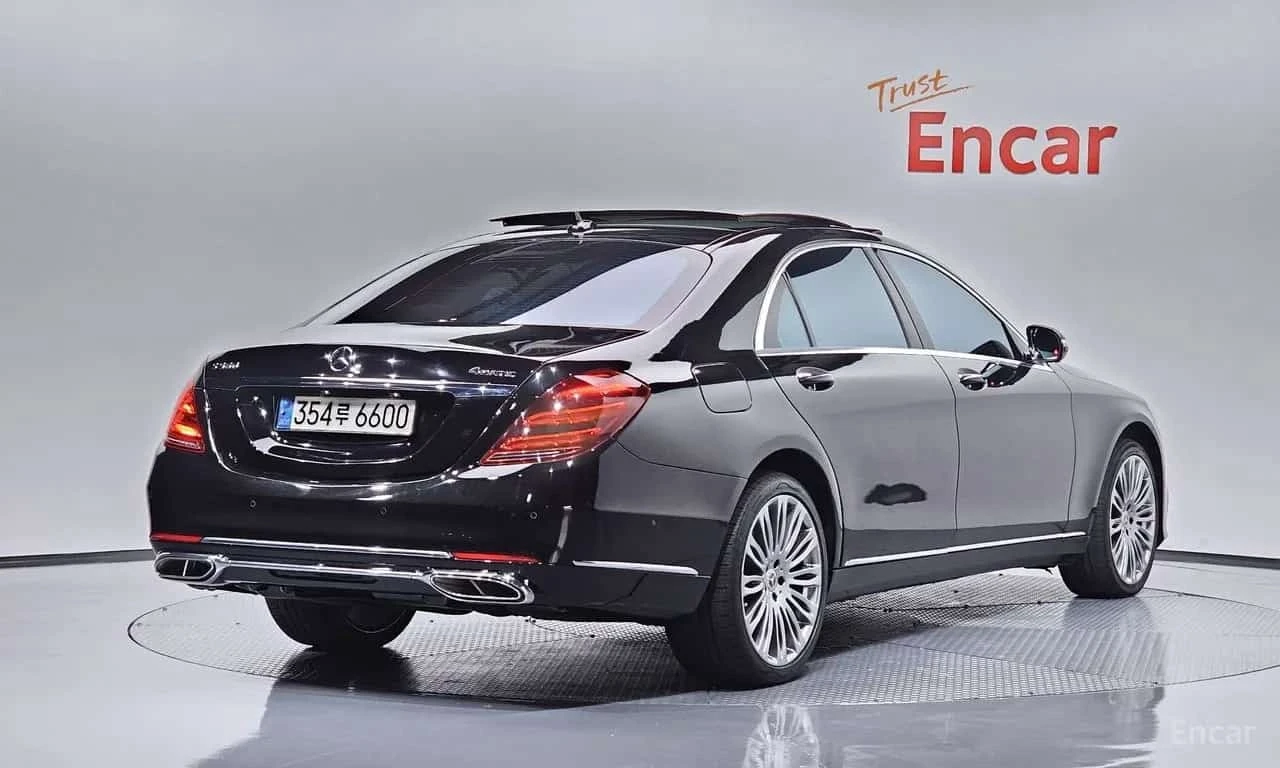 Mercedes-Benz S 400 * L 4MATIC * ������ ���� �� �������� | Mobile.bg � ����������� 2
