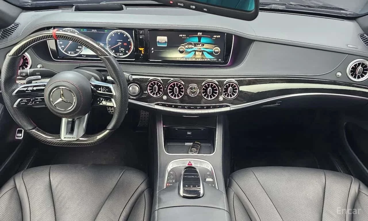 Mercedes-Benz S 400 * L 4MATIC * ������ ���� �� �������� | Mobile.bg � ����������� 7