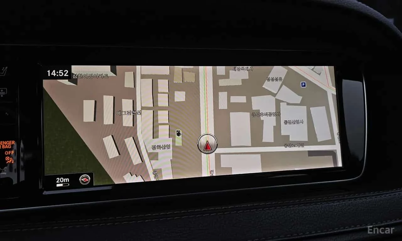 Mercedes-Benz S 400 * L 4MATIC * ������ ���� �� �������� | Mobile.bg � ����������� 14