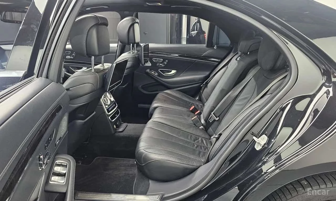 Mercedes-Benz S 400 * L 4MATIC * ������ ���� �� �������� | Mobile.bg � ����������� 12