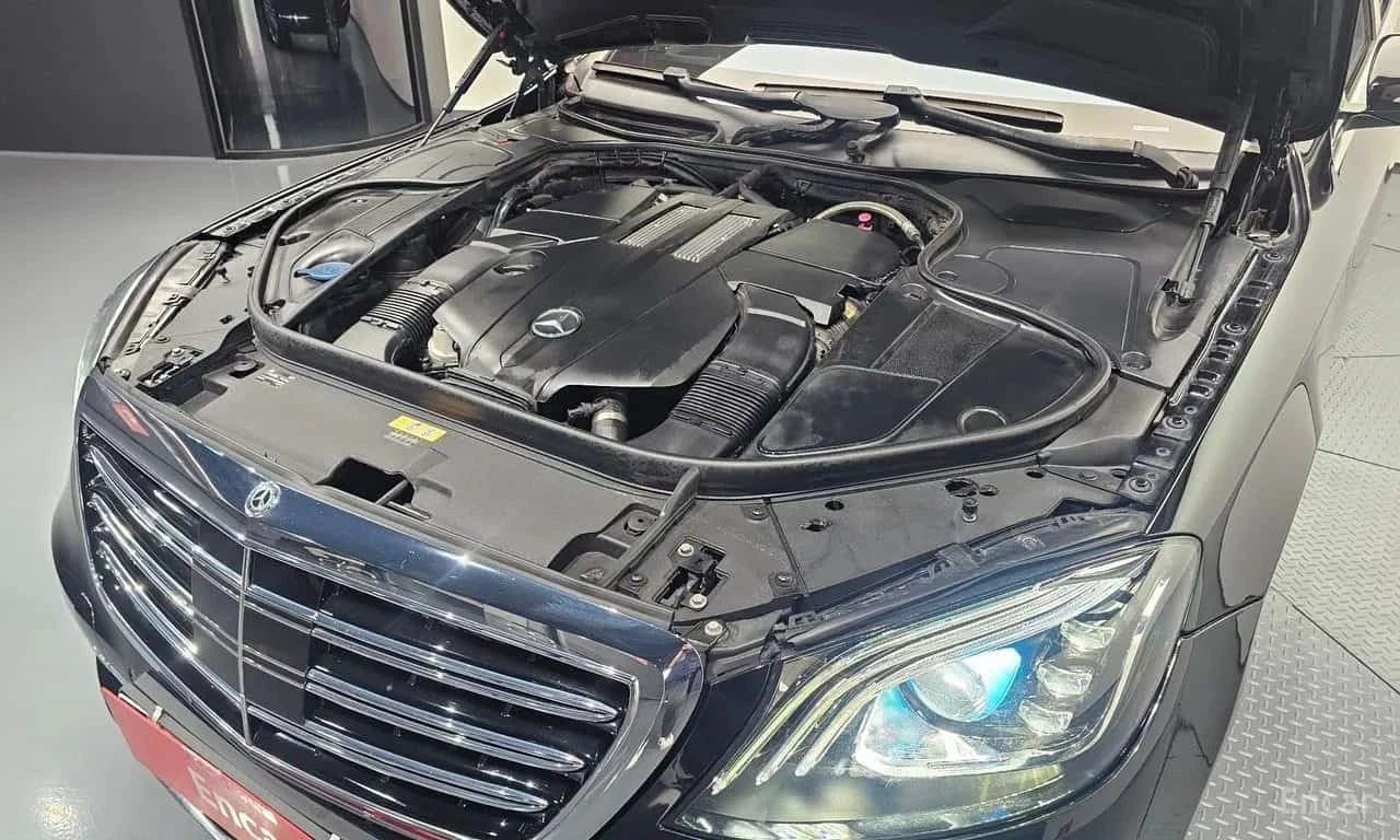 Mercedes-Benz S 400 * L 4MATIC * ������ ���� �� �������� | Mobile.bg � ����������� 6
