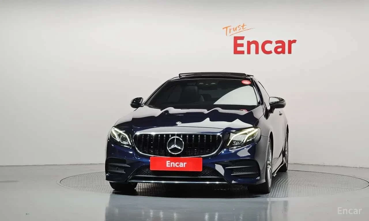 Mercedes-Benz E 220 d Coupe * �������� * HUD * Keyless * ���� �� �� *  | Mobile.bg � ����������� 3