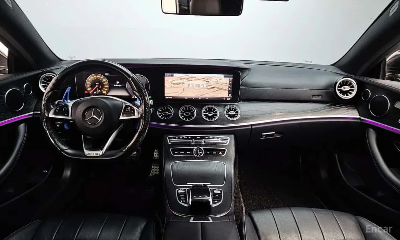 Mercedes-Benz E 220 d Coupe * �������� * HUD * Keyless * ���� �� �� *  | Mobile.bg � ����������� 7