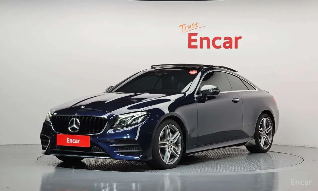 Mercedes-Benz E 220 d Coupe * �������� * HUD * Keyless * ���� �� �� *  | Mobile.bg � ����������� 1