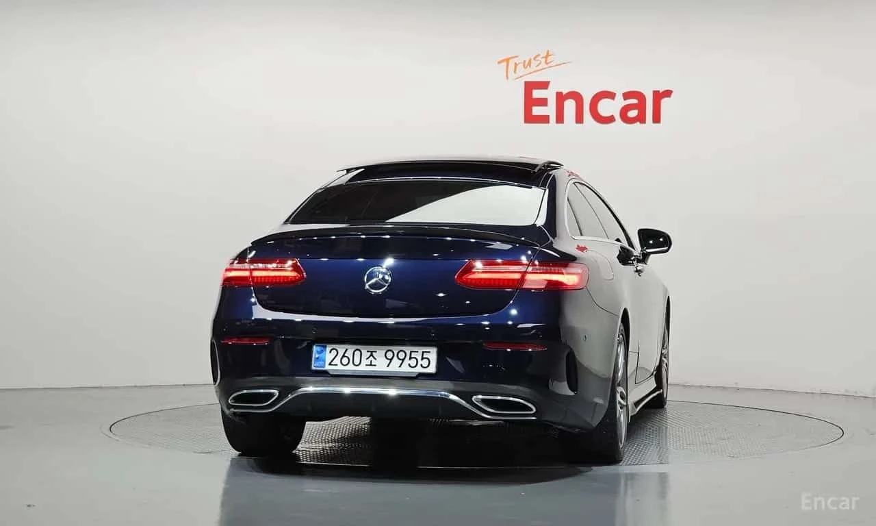 Mercedes-Benz E 220 d Coupe * �������� * HUD * Keyless * ���� �� �� *  | Mobile.bg � ����������� 4