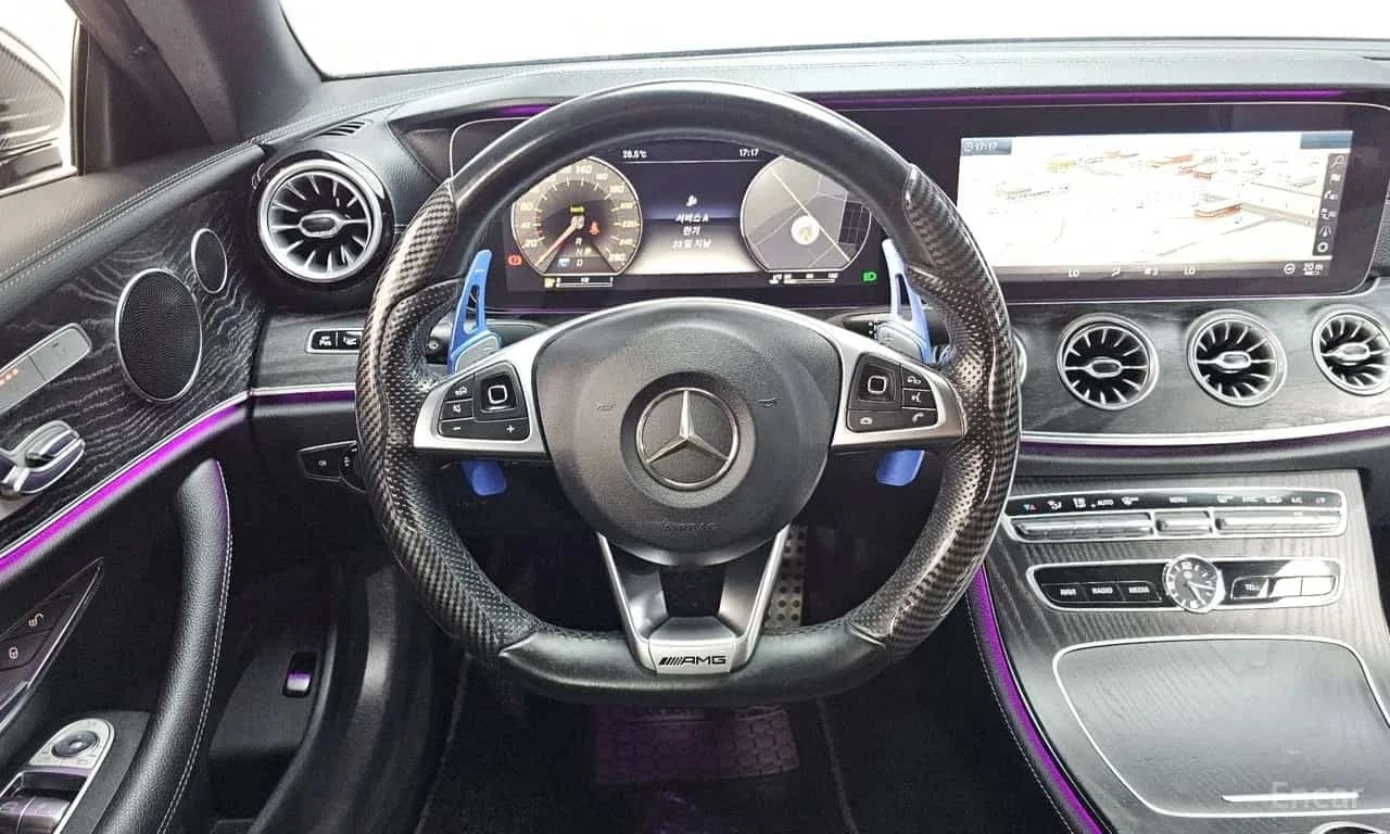 Mercedes-Benz E 220 d Coupe * �������� * HUD * Keyless * ���� �� �� *  | Mobile.bg � ����������� 14