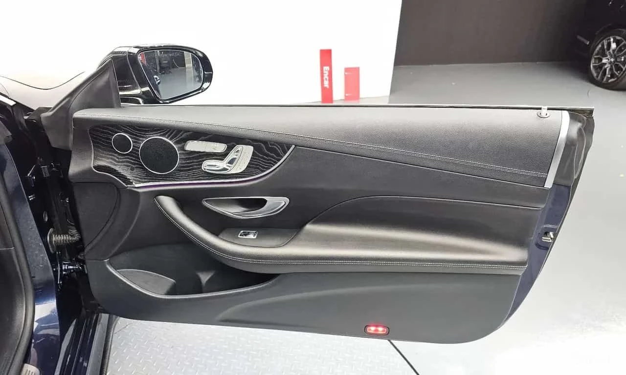 Mercedes-Benz E 220 d Coupe * �������� * HUD * Keyless * ���� �� �� *  | Mobile.bg � ����������� 10