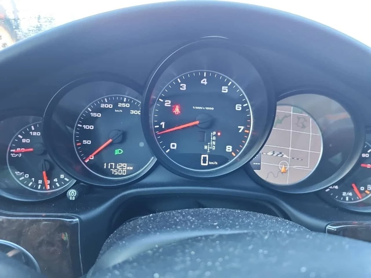 Porsche Panamera * 4dr Hb 4 Edition * CARFAX * ���� �� �� | Mobile.bg � ����������� 7