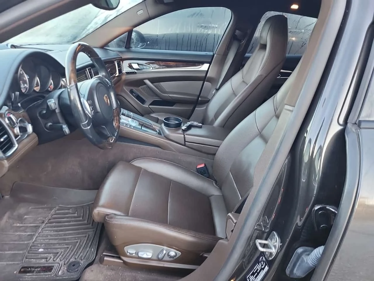 Porsche Panamera * 4dr Hb 4 Edition * CARFAX * ���� �� �� | Mobile.bg � ����������� 5