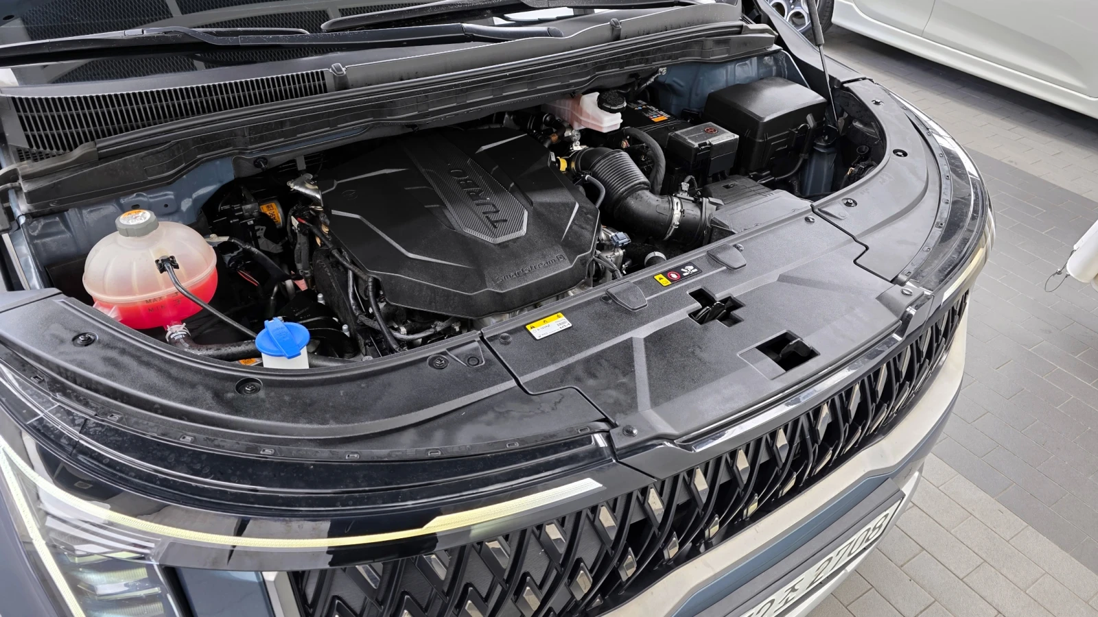 Kia Carnival 2.2 ������� ����� ������ ����* encareu.com | Mobile.bg � ����������� 6