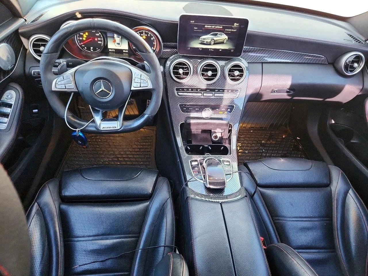 Mercedes-Benz C 43 AMG | Mobile.bg � ����������� 8