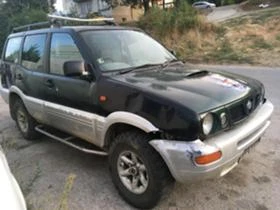 Nissan Terrano 2.7tdi, снимка 3