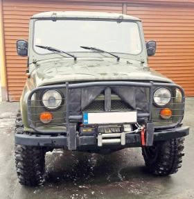 Uaz 469 31519