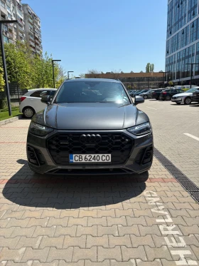 Audi Q5 S-line, Въздушно окачване, Matrix, снимка 8