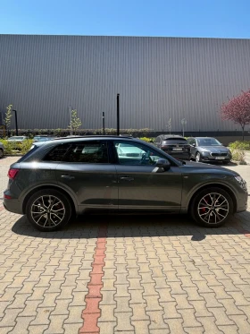 Audi Q5 S-line, Въздушно окачване, Matrix, снимка 3