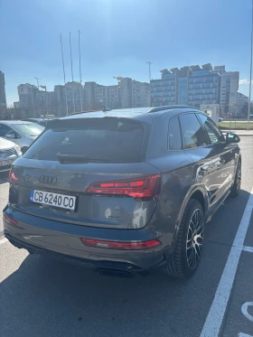 Audi Q5 S-line, Въздушно окачване, Matrix, снимка 5