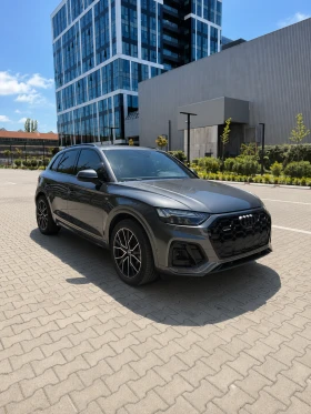 Audi Q5 S-line, Въздушно окачване, Matrix, снимка 1
