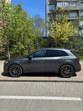 Audi Q5 S-line, Въздушно окачване, Matrix, снимка 6