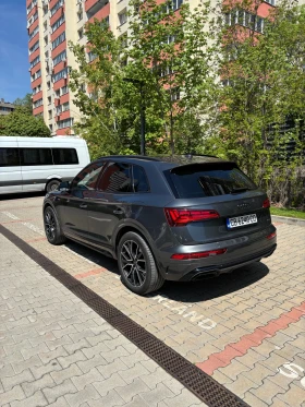 Audi Q5 S-line, Въздушно окачване, Matrix, снимка 7