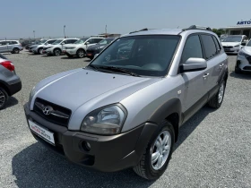 Hyundai Tucson (KATO НОВА)^(4x4), снимка 1