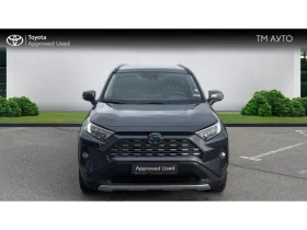 Toyota Rav4 HYBRID EXECUTIVE 2WD, снимка 5