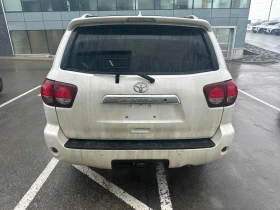 Toyota Sequoia Platinum * * Без Инциденти * * Сервизна История * , снимка 5