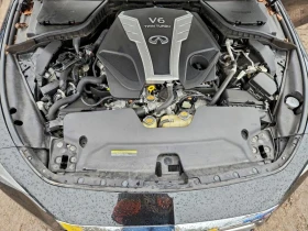 Infiniti Q30 3.0L 6 ALL WHEEL DRIVE, снимка 11