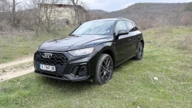Audi Q5 4.5 TFSI QUATTRO S-line, снимка 4